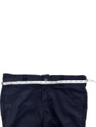 DICKIES PANTALONI CHINO WORKWEAR NAVY UOMO PRE OWNED M