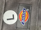 DICKIES TROUSERS CLASSIC BROWN MENS PRE OWNED L