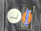 DICKIES PANTALONI CLASSIC NERO UOMO PRE OWNED L