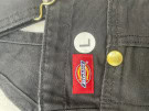 DICKIES ΠΑΝΤΕΛΟΝΙ ΦΟΡΜΑΣ ΓΙΑΝΚΙ ΜΑΥΡΟ UNISEX PRE OWNED L