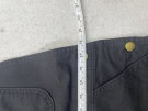 DICKIES ΠΑΝΤΕΛΟΝΙ ΦΟΡΜΑΣ ΓΙΑΝΚΙ ΜΑΥΡΟ UNISEX PRE OWNED L
