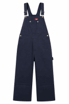 DICKIES SALOPETTE  WORKWEAR ΜΠΛΕ ΑΝΤΡΙΚΟ PRE OWNED L