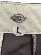 DICKIES PANTALONI MINIMAL MARRONE UOMO PRE OWNED L