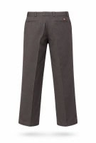 DICKIES PANTALONI MINIMAL MARRONE UOMO PRE OWNED L