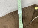 DICKIES OVERALL WORKWEAR BROWN MEN PRE OWNED 5XL