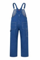 DICKIES ΠΑΝΤΕΛΟΝΙ ΟΛΟΣΩΜΟ DENIM ΜΠΛΕ ΓΥΝΑΙΚΕΙΟ PRE OWNED XXL