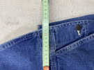 DICKIES ΠΑΝΤΕΛΟΝΙ ΟΛΟΣΩΜΟ DENIM ΜΠΛΕ ΓΥΝΑΙΚΕΙΟ PRE OWNED XXL