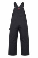 DICKIES ΠΑΝΤΕΛΟΝΙ ΟΛΟΣΩΜΟ WORKWEAR ΜΑΥΡΟ ΑΝΤΡΙΚΟ PRE OWNED XXL