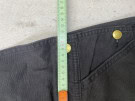 DICKIES OVERALL WORKWEAR BLACK MEN PRE OWNED XXL