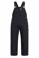 DICKIES OVERALL WORKWEAR BLACK MEN PRE OWNED XXL