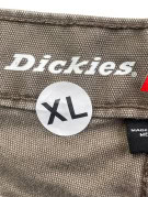 DICKIES PANTS WORKWEAR OLIVE MEN PRE OWNED XL