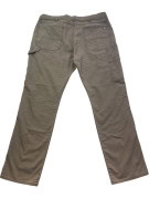 DICKIES PANTS WORKWEAR OLIVE MEN PRE OWNED XL