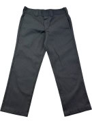 DICKIES ΠΑΝΤΕΛΟΝΙ WORKWEAR CHARCOAL ΑΝΤΡΙΚΟ PRE OWNED S