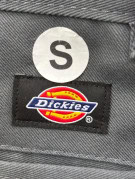 DICKIES ΠΑΝΤΕΛΟΝΙ WORKWEAR CHARCOAL ΑΝΤΡΙΚΟ PRE OWNED S