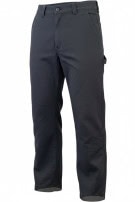 DICKIES ΠΑΝΤΕΛΟΝΙ WORKWEAR ΞΕΘΩΡΙΑΣΜΕΝΟ ΜΑΥΡΟ UNISEX PRE OWNED XS
