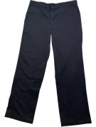 DICKIES ΠΑΝΤΕΛΟΝΙ WORKWEAR ΜΑΥΡΟ ΑΝΤΡΙΚΟ PRE OWNED L