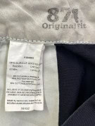 DICKIES ΠΑΝΤΕΛΟΝΙ WORKWEAR ΜΑΥΡΟ ΑΝΤΡΙΚΟ PRE OWNED L