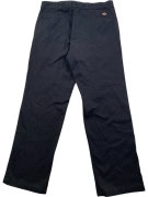 DICKIES ΠΑΝΤΕΛΟΝΙ WORKWEAR ΜΑΥΡΟ ΑΝΤΡΙΚΟ PRE OWNED L