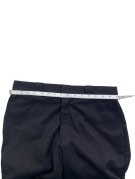 DICKIES ΠΑΝΤΕΛΟΝΙ WORKWEAR ΜΑΥΡΟ ΑΝΤΡΙΚΟ PRE OWNED S