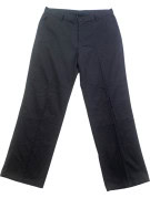DICKIES WORK PANTS WORKWEAR BLACK MENS PRE OWNED XXL