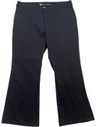 DICKIES ΠΑΝΤΕΛΟΝΙ WORKWEAR ΜΑΥΡΟ ΓΥΝΑΙΚΕΙΟ PRE OWNED 3XL