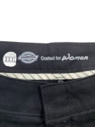 DICKIES ΠΑΝΤΕΛΟΝΙ WORKWEAR ΜΑΥΡΟ ΓΥΝΑΙΚΕΙΟ PRE OWNED 3XL