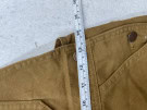 DICKIES WORKWEAR DUNGAREES BROWN WOMAN PRE OWNED XS