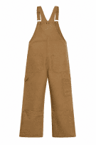DICKIES SALOPETTE WORKWEAR BROWN MEN PRE OWNED XL