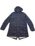 DICKIES ΠΑΡΚΑ WORKWEAR NAVY UNISEX PRE OWNED S
