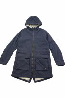 DICKIES ΠΑΡΚΑ WORKWEAR NAVY UNISEX PRE OWNED S
