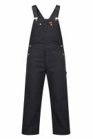 DICKIES ΠΟΔΙΑ ΣΑΛΟΠΕΤΑ WORKWEAR ΜΑΥΡΟ ΑΝΤΡΙΚΟ PRE OWNED XXL