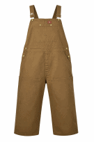 DICKIES SALOPETTE ΧΑΡΑΚΤΗΡΙΣΤΙΚΑ ΚΑΦΕ UNISEX PRE OWNED 5XL