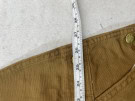 DICKIES SALOPETTE ΧΑΡΑΚΤΗΡΙΣΤΙΚΑ ΚΑΦΕ UNISEX PRE OWNED 5XL
