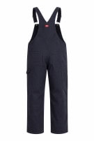 DICKIES ΠΟΛΥΜΠΡΟΣΤΟ ΠΑΝΤΕΛΟΝΙ ΣΑΛΟΠΕΤΑ ΜΑΥΡΟ ΑΝΤΡΙΚΟ PRE OWNED XXL