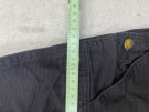 DICKIES ΠΟΛΥΜΠΡΟΣΤΟ ΠΑΝΤΕΛΟΝΙ ΣΑΛΟΠΕΤΑ ΜΑΥΡΟ ΑΝΤΡΙΚΟ PRE OWNED XXL