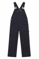 DICKIES ΠΟΛΥΜΠΡΟΣΤΟ ΠΑΝΤΕΛΟΝΙ ΣΑΛΟΠΕΤΑ ΜΑΥΡΟ ΑΝΤΡΙΚΟ PRE OWNED XXL