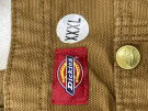 DICKIES ΠΟΛΥΝΟΣ ΑΝΔΡΙΚΟ ΜΠΕΖ PRE OWNED 3XL