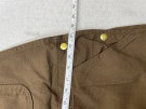 DICKIES ΠΟΛΥΤΣΕΠΗ ΦΟΡΜΑ WORKWEAR ΚΑΦΕ ΑΝΤΡΙΚΟ PRE OWNED XXL