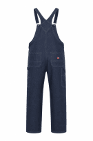 DICKIES ΠΟΛΥΤΣΕΠΟ ΦΟΡΜΑ DENIM ΣΚΟΥΡΟ ΜΠΛΕ ΑΝΤΡΙΚΟ PRE OWNED 4XL