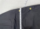 DICKIES ΠΟΛΥΤΣΕΠΟ ΟΛΟΣΩΜΟ ΚΛΑΣΙΚΟ ΜΑΥΡΟ ΑΝΤΡΙΚΟ PRE OWNED XXL