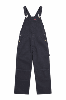 DICKIES ΠΟΛΥΤΣΕΠΟ ΟΛΟΣΩΜΟ ΚΛΑΣΙΚΟ ΜΑΥΡΟ ΑΝΤΡΙΚΟ PRE OWNED XXL