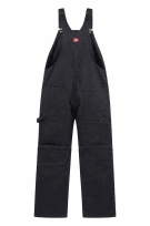 DICKIES ΠΟΛΥΤΣΕΠΟ ΟΛΟΣΩΜΟ ΚΛΑΣΙΚΟ ΜΑΥΡΟ ΑΝΤΡΙΚΟ PRE OWNED XXL