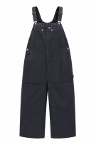 DICKIES ΠΟΛΥΤΣΕΠΟ ΟΛΟΣΩΜΟ ΜΑΥΡΟ ΑΝΤΡΙΚΟ PRE OWNED 3XL