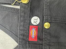DICKIES COVERALL WORKWEAR NAVY MEN PRE OWNED XL