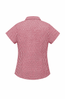 DICKIES SHIRT CHECKED PINK WOMEN PRE OWNED S