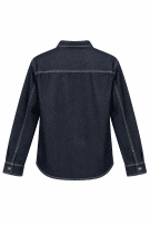 DICKIES ΠΟΥΚΑΜΙΣΟ WORKWEAR ΣΚΟΥΡΟ ΜΠΛΕ ΑΝΤΡΙΚΟ PRE OWNED XL