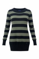 DICKIES ΠΟΥΛΟΒΕΡ ΡΙΓΕ ΜΑΥΡΟ ΧΑΚΙ ΓΥΝΑΙΚΕΙΟ PRE OWNED XS