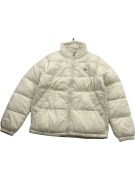 Dickies Puffer Μπουφάν Casual Logo Μπεζ Unisex S