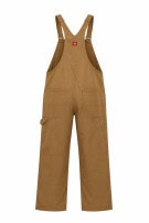 DICKIES TUTA INTERA WORKWEAR MARRONE UOMO PRE OWNED 6XL