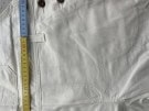DICKIES ΣΑΛΟΠΕΤΑ WORKWEAR OFF WHITE UNISEX PRE OWNED XXL
